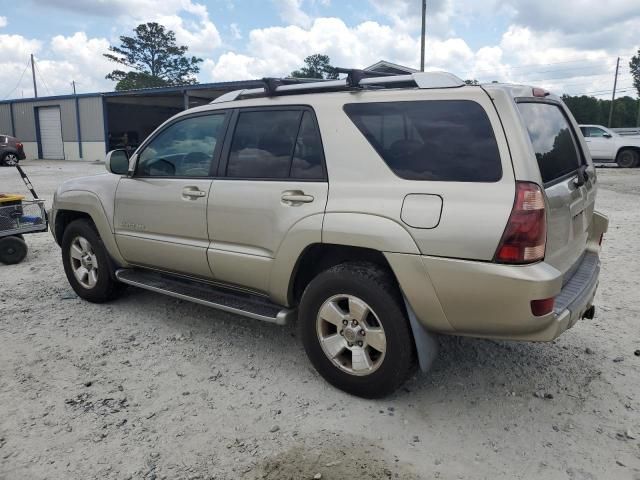 2003 Toyota 4runner Limited