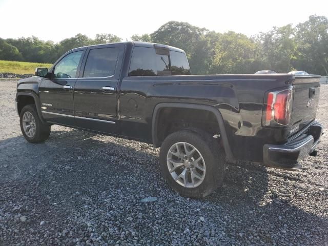 2016 GMC Sierra K1500 SLT