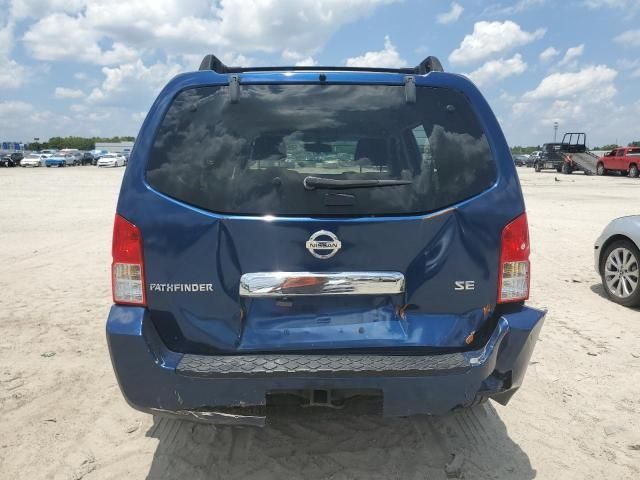 2006 Nissan Pathfinder LE