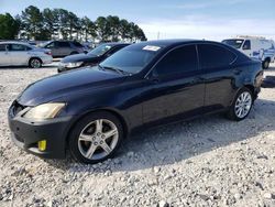 Lexus is salvage cars for sale: 2009 Lexus IS 250