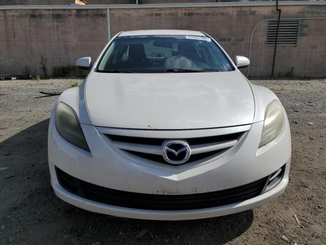 2012 Mazda 6 I