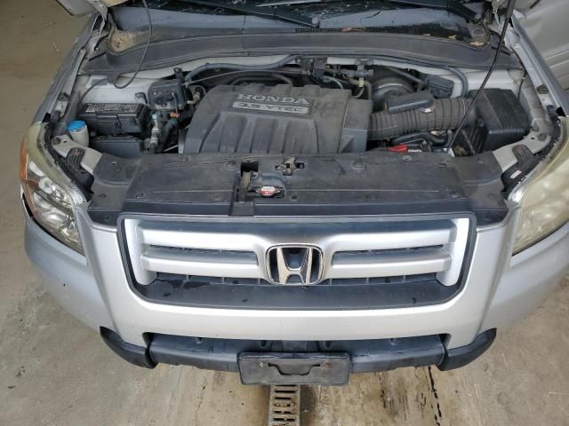 2007 Honda Pilot EXL