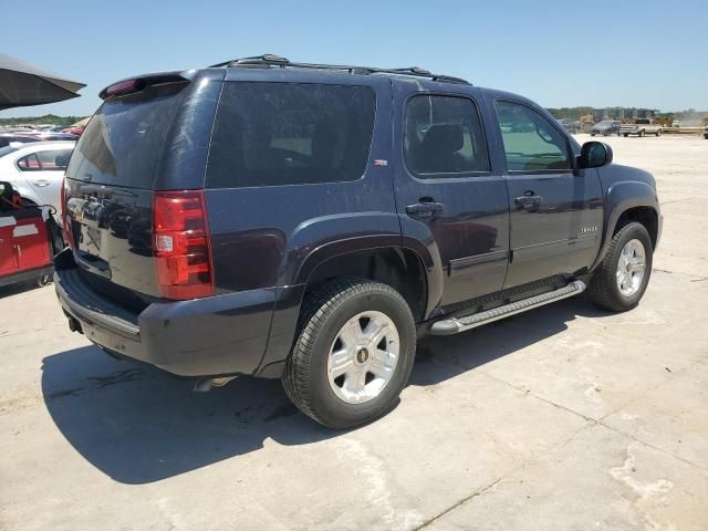 2013 Chevrolet Tahoe K1500 LT