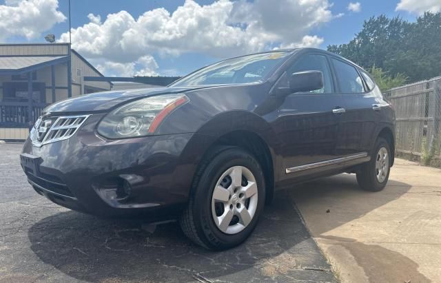 2014 Nissan Rogue Select S