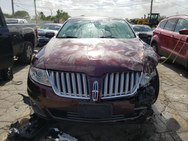 2009 Lincoln MKS