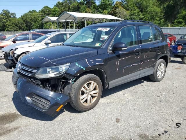 2017 Volkswagen Tiguan S