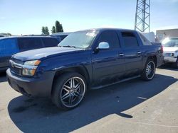 2002 Chevrolet Avalanche C1500 for sale in Vallejo, CA