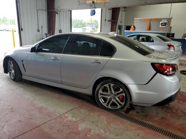 2017 Chevrolet SS