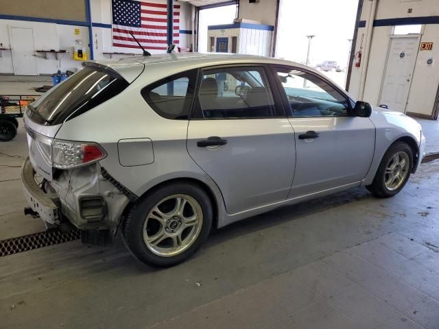 2008 Subaru Impreza 2.5I