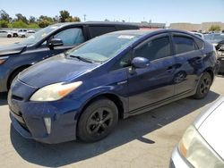 Toyota Vehiculos salvage en venta: 2014 Toyota Prius