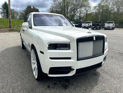 Rolls-Royce salvage cars for sale: 2019 Rolls-Royce Cullinan