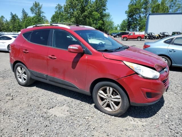 2012 Hyundai Tucson GLS