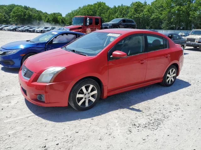 2012 Nissan Sentra 2.0