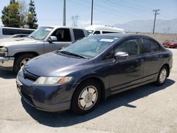 Honda Civic Hybrid Vehiculos salvage en venta: 2006 Honda Civic Hybrid