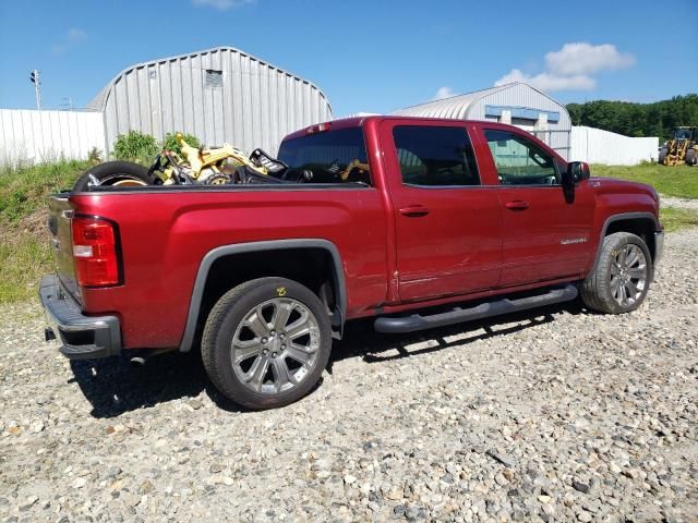 2018 GMC Sierra K1500 SLE