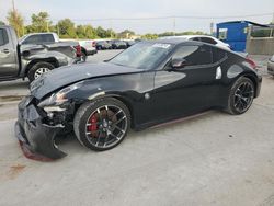 Nissan 370Z salvage cars for sale: 2016 Nissan 370Z Base