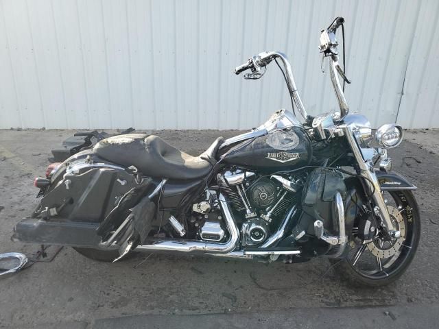 2018 Harley-Davidson Flhr Road King