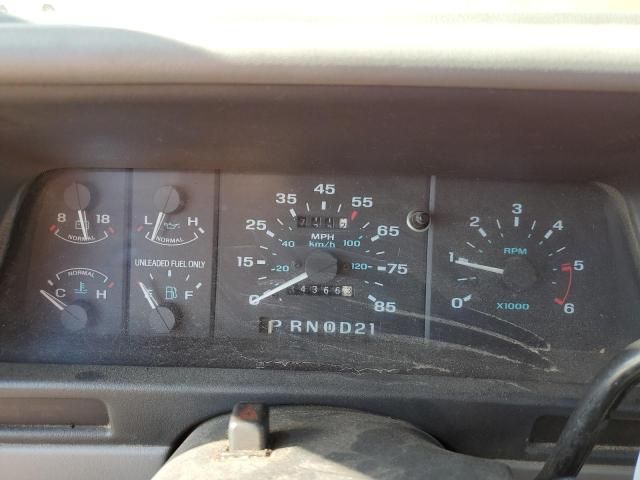 1993 Ford Ranger Super Cab
