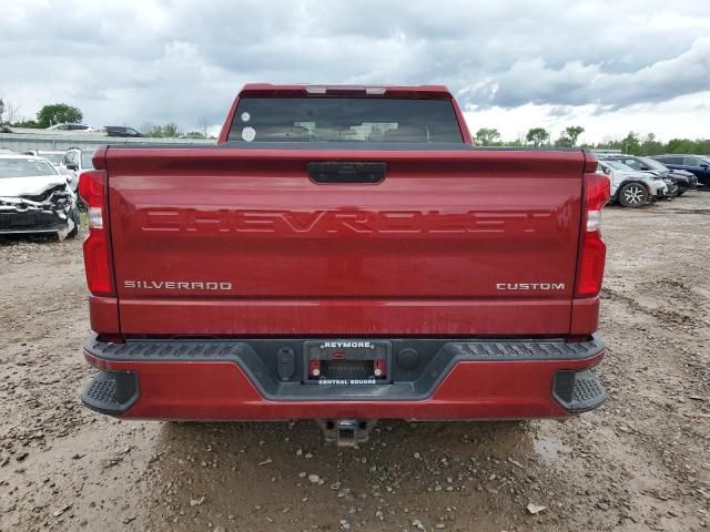 2019 Chevrolet Silverado K1500 Custom