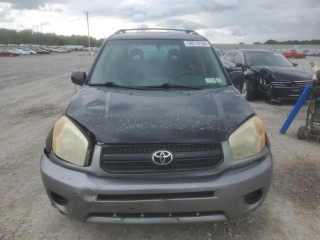 2005 Toyota Rav4