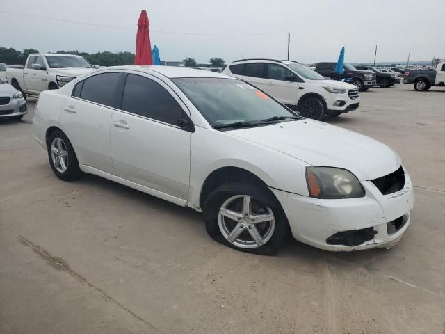 2011 Mitsubishi Galant ES