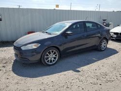 Dodge Dart salvage cars for sale: 2013 Dodge Dart SXT