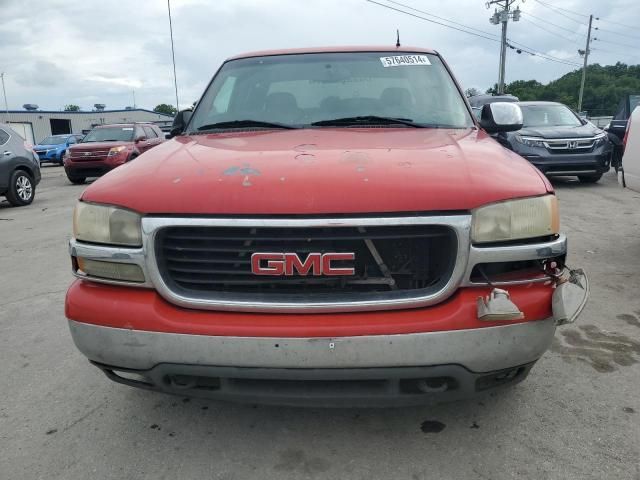 2001 GMC New Sierra C1500