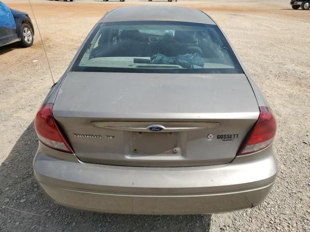 2005 Ford Taurus SE