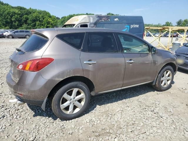 2010 Nissan Murano S