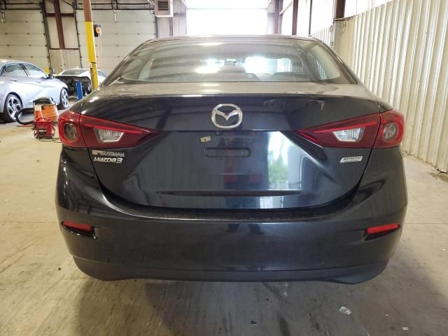 2016 Mazda 3 Sport