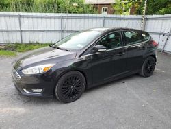 2015 Ford Focus Titanium for sale in Albany, NY