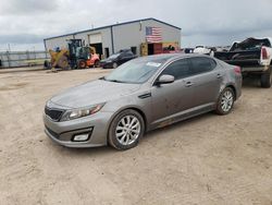 2015 KIA Optima EX for sale in Amarillo, TX