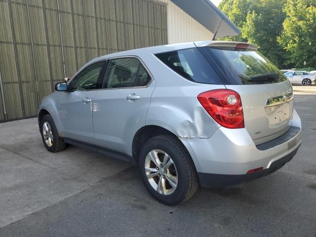 2012 Chevrolet Equinox LS