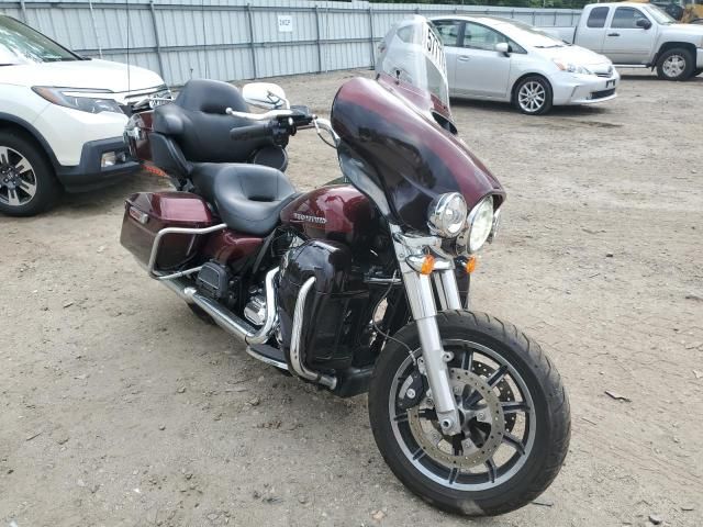 2014 Harley-Davidson Flhtk Electra Glide Ultra Limited