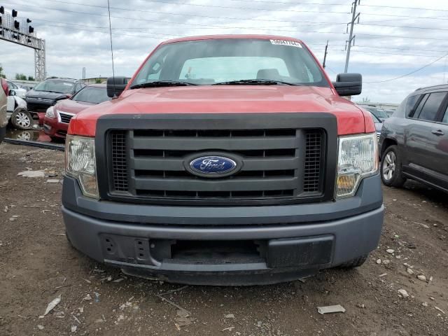 2013 Ford F150