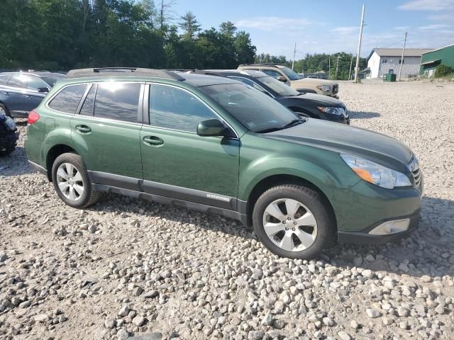 2010 Subaru Outback 2.5I Premium