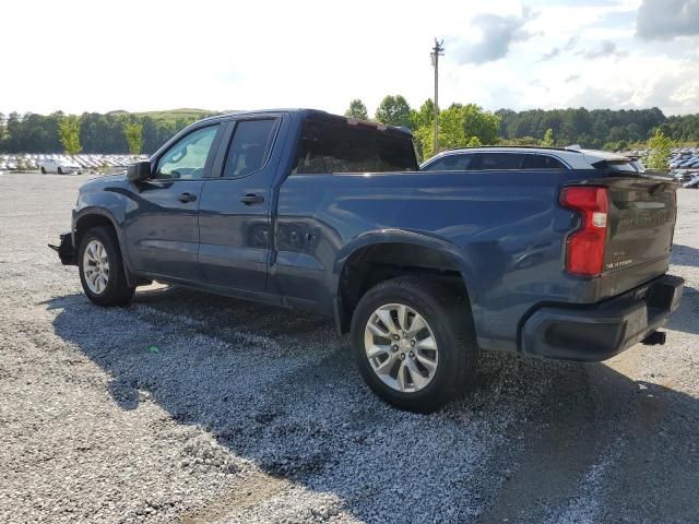 2020 Chevrolet Silverado C1500 Custom