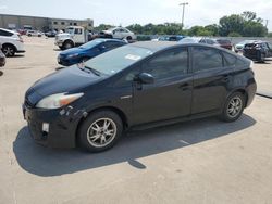 2011 Toyota Prius en venta en Wilmer, TX