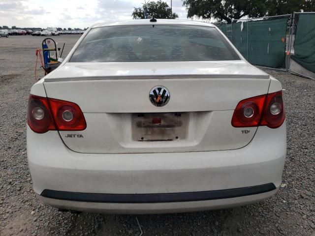 2006 Volkswagen Jetta TDI