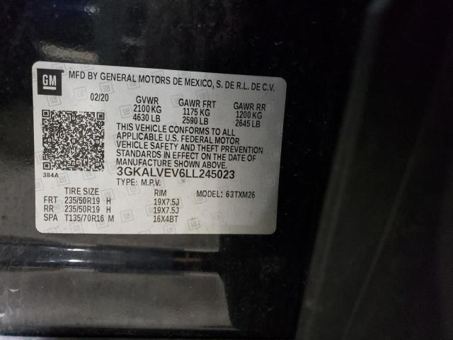 2020 GMC Terrain SLT