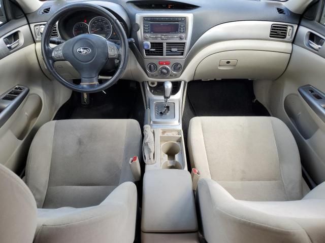 2010 Subaru Impreza 2.5I Premium