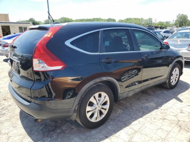 2012 Honda CR-V EXL