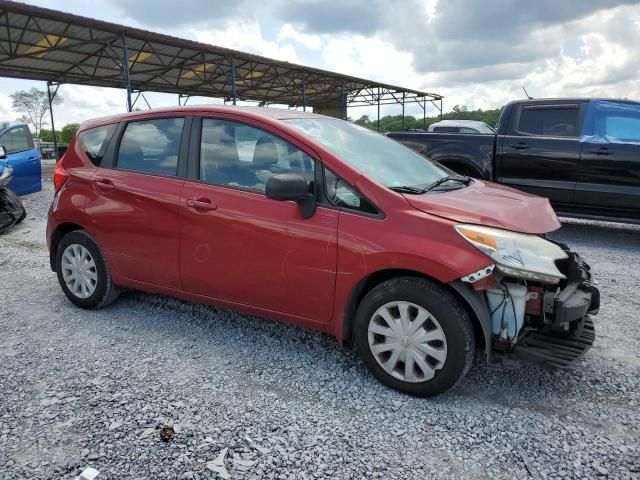 2015 Nissan Versa Note S