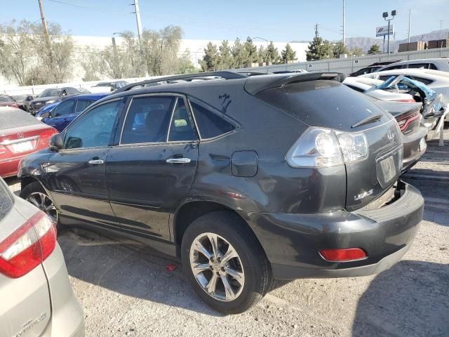 2009 Lexus RX 350