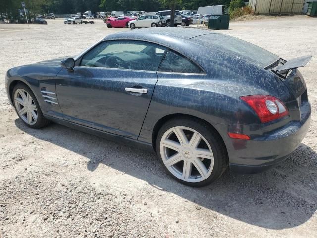 2006 Chrysler Crossfire Limited