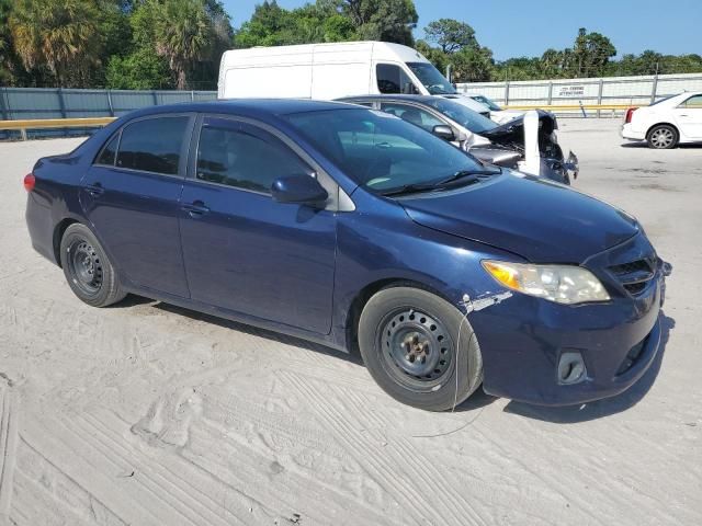 2011 Toyota Corolla Base