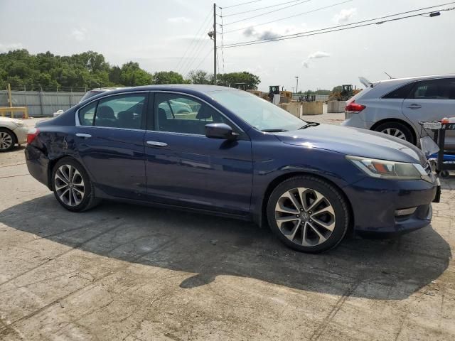 2015 Honda Accord Sport