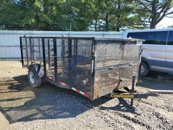 Trailers salvage cars for sale: 2022 Trailers Utility