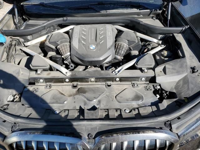 2020 BMW X7 M50I