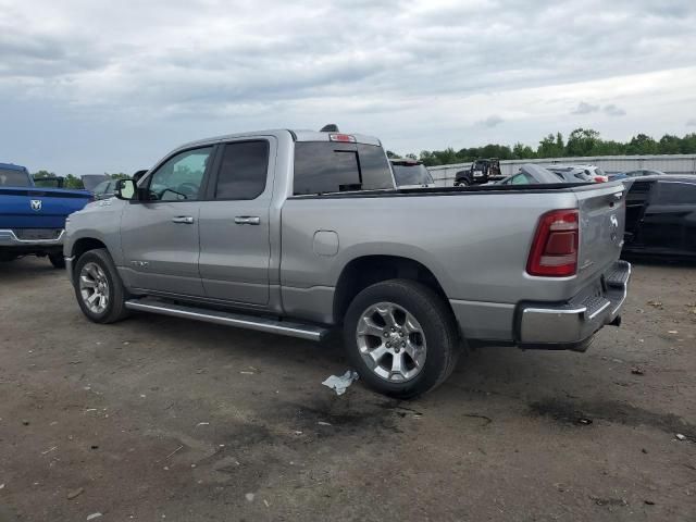 2019 Dodge RAM 1500 BIG HORN/LONE Star